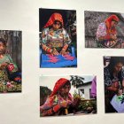 La expresión artística más distintiva y colorida de Panamá son las "molas".