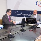 El pleno del Consejo de la Judicatura sesionó este jueves 3 de octubre.