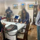 Los allanamientos se ejecutaron en Quito, la noche de este viernes 4 de octubre.