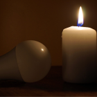 El Gobierno Nacional ha mermado la cantidad de cortes de luz en el país.