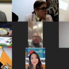 Paola Cabezas solicitó a la Comisión que recomiende llevar a juicio político a Mónica Palencia para que el Pleno de la Asamblea la censure.