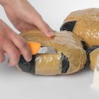 Referencial. La sustancia estaba destinada a Europa.