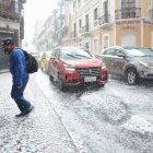 Para la tarde de este 4 de octubre se espera probable lluvia y llovizna con tormenta ocasional