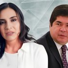 Aquí tienes el párrafo corregido:

El ministro de Gobierno indicó que tienen varias opciones, pero están evaluando cuál es la mejor en relación con la sucesión de la Presidencia a Verónica Abad.