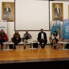 Evento. Expertos culturales inyectaron a los espectadores con sus experiencias y aprendizajes.
