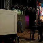 En dos centros de diversión de La Pradera alquilan una planta de energía por $ 400 diarios. El costo sube por la demanda.