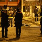 En Carapungo se registró un asesinato a pocos minutos del apagón nacional que hubo el 18 de septiembre.