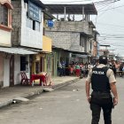 Hombre que se movilizaba en una motocicleta fue acribillado a bala cerca de una escuela