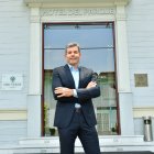 Ejecutivo. Ismar Kourroski, director general de la cadena Hoteles Oro Verde.