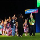 Ecuador participa en los Juegos Latinoamericanos de Olimpiadas Especiales con 20 deportistas.