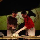 La apuesta teatral cuenta con textos que los propios niños escribieron en 1934.