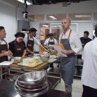 A través de sus platos, el nombre de Pachi Larrea suena y es reconocido en el mundo.