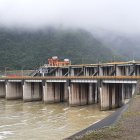 Producción. El 71 % de la producción de energía eléctrica es hidroeléctrica.