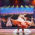 El show tendrá dos funciones en la capital para niños y niñas.