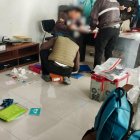 Agentes de la Policía y Fiscalía se incautaron pasaportes, cédulas y varios documentos, durante los allanamientos por el presunto tráfico de migrantes.