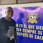 El delantero Joao Paredes forma parte del Astillero FC de la segunda división.