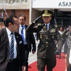 La presidenta de la Asamblea, Viviana Veloz, convocó al Pleno a la sesión solemne para conmemorar la independencia de Guayaquil, que se realizará en el Puerto Principal.