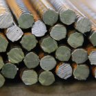 La medida de restringir las importaciones de hierro regirán por dos años.