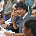 Evo Morales es acusado de violación y de manejar una red de jovenes para tener a su disposición.