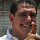 Foto de archivo del alcalde de Chilpancingo, Alejandro Arcos Catalán.