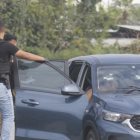 El hecho violento ocurrió en la vía de acceso que conecta a la cabecera parroquial de La Aurora con las urbanizaciones Sambo City y Casa Laguna.