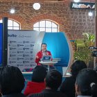 Durante su programa semanal, el alcalde Pabel Muñoz se refirió al plan lluvia para esta época invernal