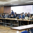 El juez Manuel Cabrera informará si llama o no a juicio a los 37 procesados por presunta delincuencia organizada.