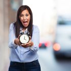 Llegar siempre temprano puede reflejar un alto nivel de autocontrol