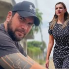 Jan Topic y Marciana Valdivieso.