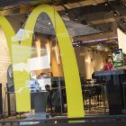 Foto de archivo de un local de McDonald´s en Hong Kong (China). EFE/Jerome Favre