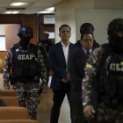 Wilman Terán es procesado en el caso Metástasis