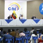 Una pugna se ha desatado en el interior del CNE, entre los vocales principales y los suplentes, quienes buscan ser titulares.