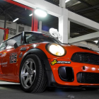 Este es uno de los vehículos que participarán del evento el próximo 12 de octubre