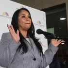 Bella Jiménez fue segunda vicepresidenta de la Asamblea Nacional.