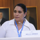 Bella Jiménez en una foto de archivo.