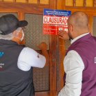 Restaurante. Una picantería, en la parroquía Tandapi, del cantón Mejía, de la provincia de Pichincha fue clausurada por insalubridad.