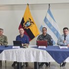 Informe. Autoridades que integran el Bloque de Seguridad repasaron los controles que han desarrollado desde enero de 2024 y en declaratorias implementadas.