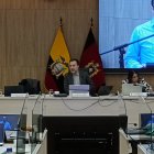 13 concejales votaron a favor de la reforma al presupuesto.