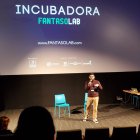 Christian Mejía Carrascal dirigirá el laboratorio de cortometrajes.