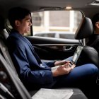 Un vehículo para servicio debe brindar a los ocupantes el espacio suficiente.