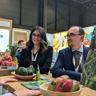62 empresas ecuatorianas participan en Fruit Attraction en Madrid, España.