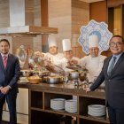 En Holiday In tendrán a este domingo un menú que incluye 20 tipos de platos típicos.