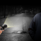 ILUSTRACIÓN. Caminar por una Guayaquil a oscuras colma de miedo a sus ciudadanos.