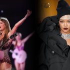 Taylor Swift supera a Rihanna y se vuelve la cantante más rica del mundo.