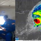 Caza huracanes viajan al huracán Milton para recopilar datos que ayuden a mejorar el pronóstico y apoyar la investigación sobre huracanes.