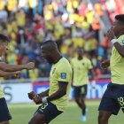 seleccion de ecuador