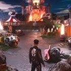 Portada del disco Sayonara de Álvaro Díaz, estrenado hace 4 meses.