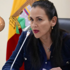 Inés Manzano asume el Ministerio de Energía bajo encargo.