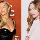 Sydney Sweeney y Amanda Seyfried.