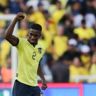Félix Torres es el goleador de la selección de Ecuador en las eliminatorias.